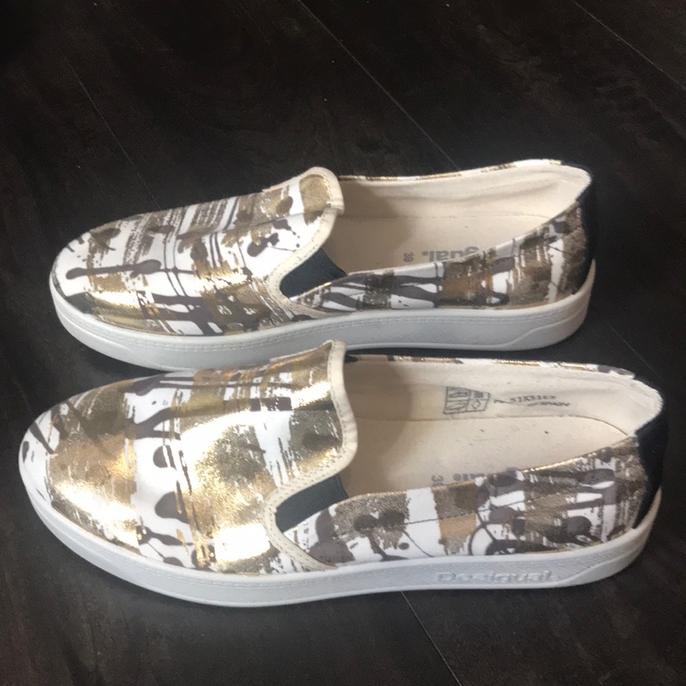 Desigual Beautiful shoes 👟 size 39